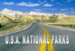 X Am National Parks Usa