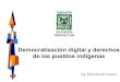 ¿Por qué hablar de democratización digital