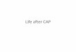 CAP theorem by Ali Ghodsi
