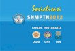 Sosialisasi SNMPTN Yogyakarta
