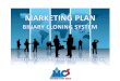 Slide Presentation Marketing Plan Hivitnetwork - Matrix Cloning System