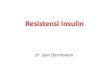 Resistensi insulin