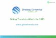 Global trends ten key trends to watch for 2015