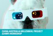 AusChina2050 - What will the Australia China relationship look like in 2050?