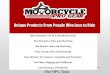 MOTORCYCLE PRO GEAR DEALER PRODUCT INFO