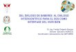 Presentación de Freddy Delgado (Bolivia) - Seminario Internacional Pueblos Indígenas