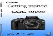 Camera - Getting Started Guide