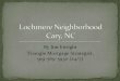 Lochmere Neighborhood and Homes For Sale,  Cary NC Neighborhood Mortgage Rates Jim Enright