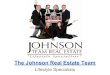 Bellingham Real Estate / The Johnson Team