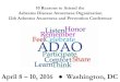 Top Ten Reasons to Attend the ADAO Asbestos Awareness Conference