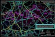 Routes du Brabant wallon : cartes des projets existants