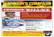 Warrior's Compass January 15 - 21