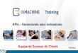 BIMachine Training - Gerenciando seus Indicadores com o recurso de KPIs