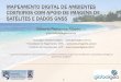 MAPEAMENTO DIGITAL DE AMBIENTES COSTEIROS COM APOIO DE IMAGENS DE SATÉLITES E DADOS GNSS