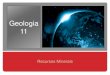 Geologia 11   recursos geológicos - recursos minerais