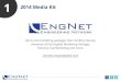 EngNet Rate Card 2014