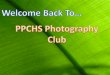 Photography Club(3/22/12)