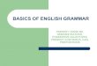 Basics of-english-grammar[1]