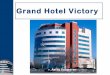 Grand Hotel Victory Aktau Kazakhstan