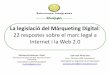 El Marc Legal del Marketing Digital - El Corte Ingles