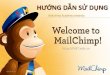 Sử dụng Mail Chimp trong Marketing Online