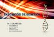 Diapositivas del grupo #1 genética del cáncer, oncogenes, genes supresores de tumores