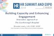 Building Employee Capacity and Engagement: Innovative Approach at the Scarborough Hospital in Canada