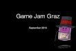 September Game Jam 2014 Graz