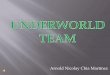 Underworld team