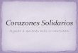 Corazones solidariosttp