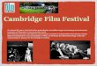 Cambridge film festival