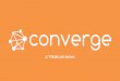 Converge - The Missions Platform
