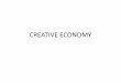 Innovation Management and Creative economy: Korea