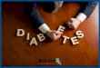 Diabetes-no short of an epidemic!