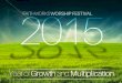2015 7-DAY WORSHIP FESTIVAL – DAY 4 - ENLARGING YOUR TENT