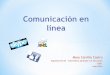 Herramientas de comunicación en línea - actividad 2.1 - segundo parcial