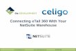 Connecting eTail 360 With Your NetSuite Warehouse