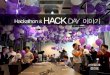 Hackathon & hack day 이야기