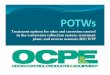 OCP&E for POTWs