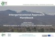 Big Foot: The Intergenerational Approach Handbook