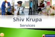 Shivkrupa Services - Housekeeping Services Pune