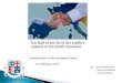 The role of the EU in the conflict regions in the south caucasus