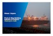 Vibrant Gujarat Summit on Ports & Ship Building  Industry of Gujarat