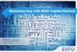 Marketing Day with BMO Capital Markets - Germain Lamonde