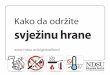 Keep Your Food Safe- Bosnian
