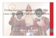 Petitioners versus activists: The case of Zwarte Piet and Facebook
