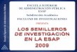 Notas de Interes - Semilleros de Investigación ESAP