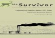 Spring 2004 The Survivior Newsletter ~ Desert Survivors