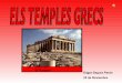 temples grecs