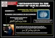 [Slideshare]intermediate islam introductnakhlaq-lesson#2(22-oct2011)